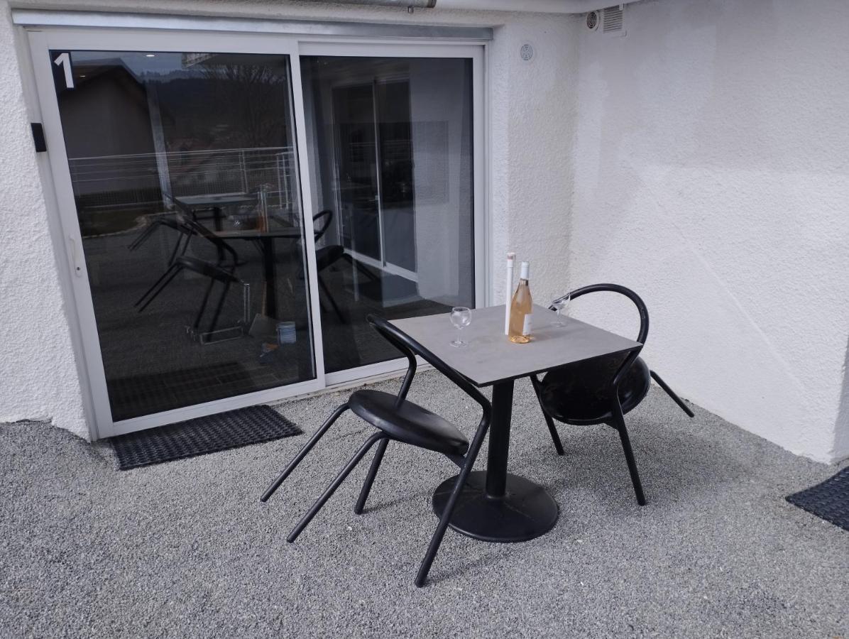 Best Price #1 "L'Ann'Exe" X4 People Orchamps-Vennes Eksteriør bilde
